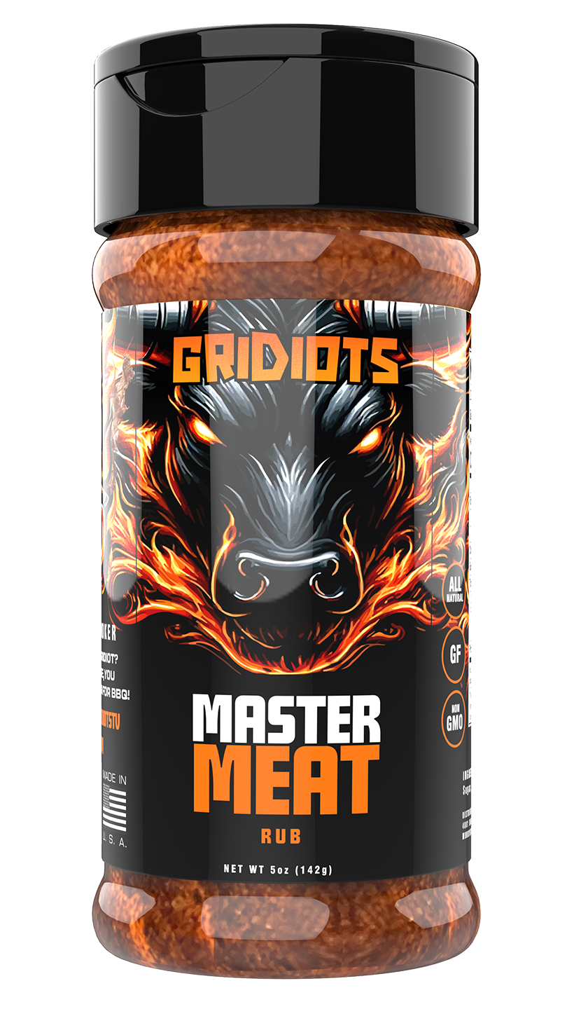 Master Meat Rub
