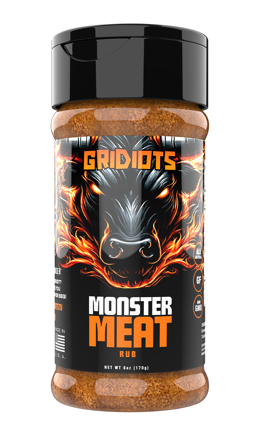 Monster Meat Rub