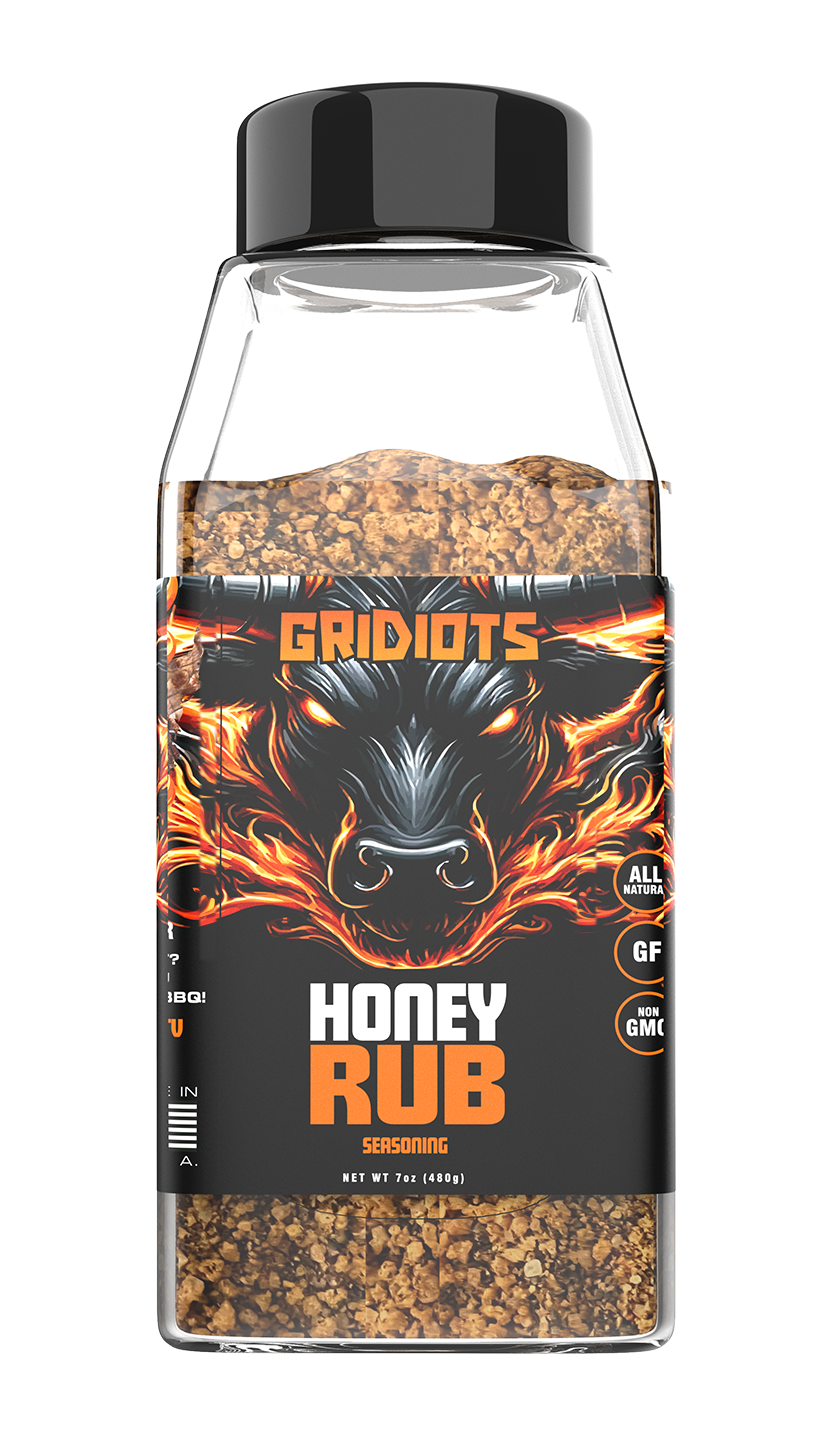 Honey Rub