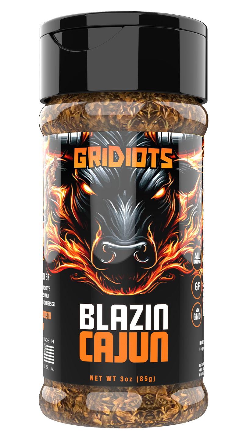 Blazin Cajun