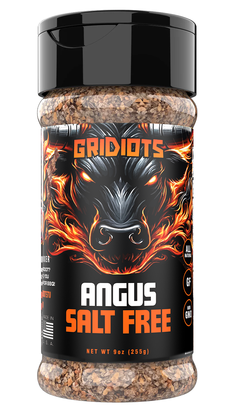 Angus Salt Free