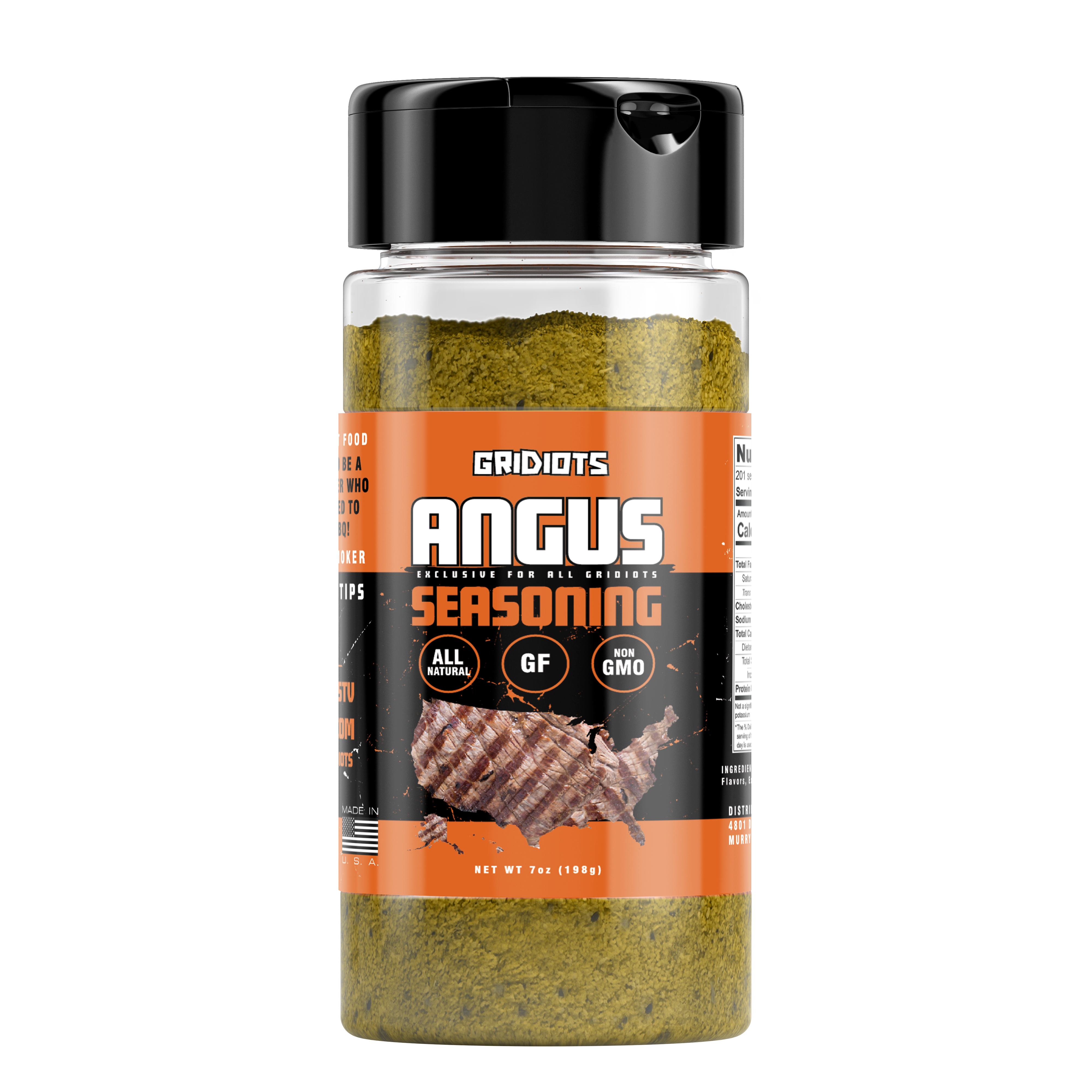 Angus Seasoning