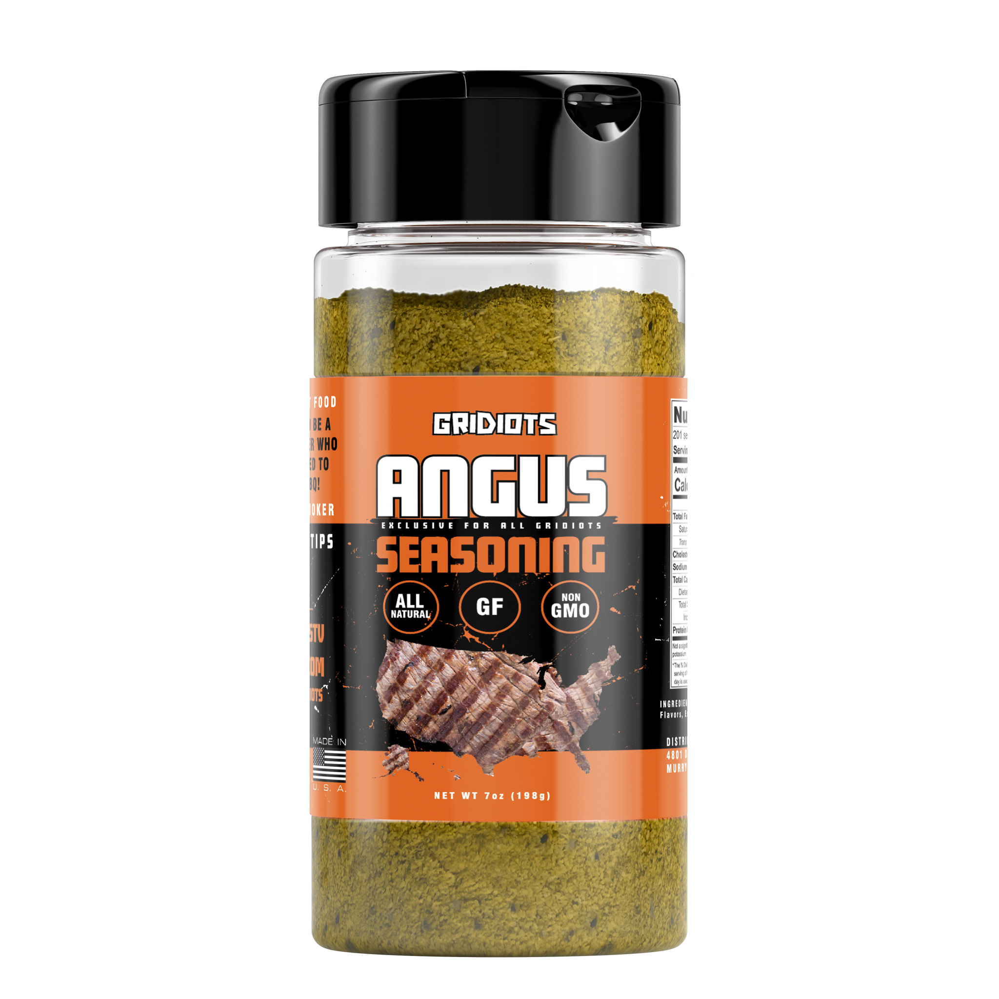 Angus Seasoning