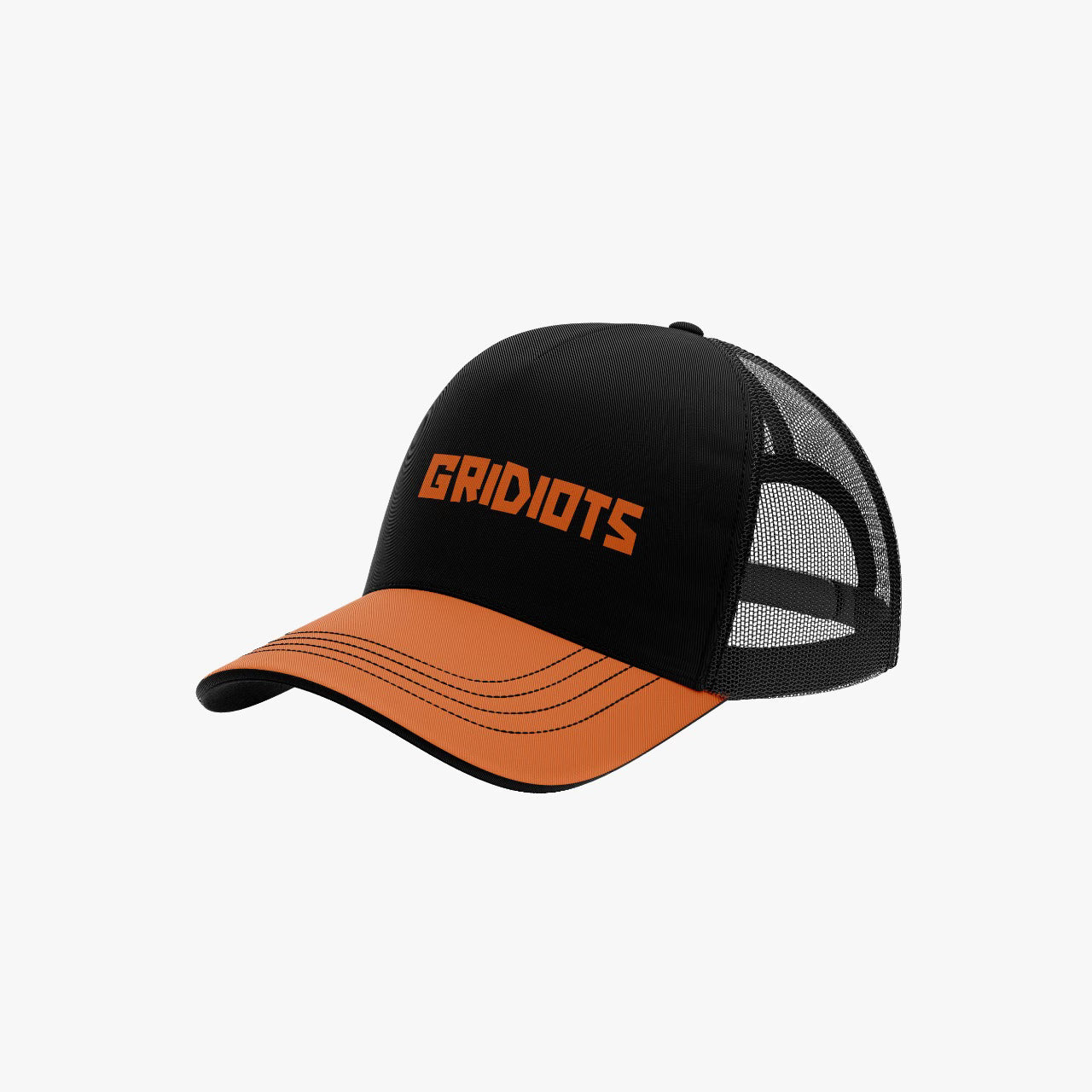 Gridiot Hat