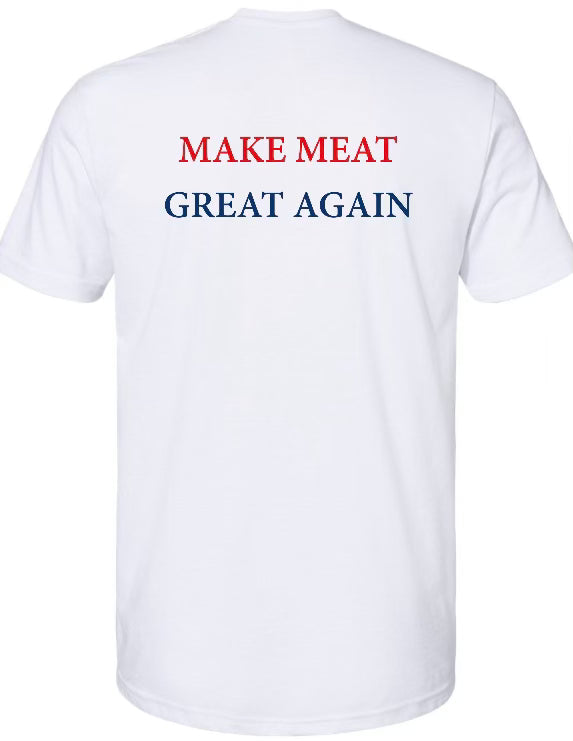 Gridiots “Make Meat Great Again” T-Shirt