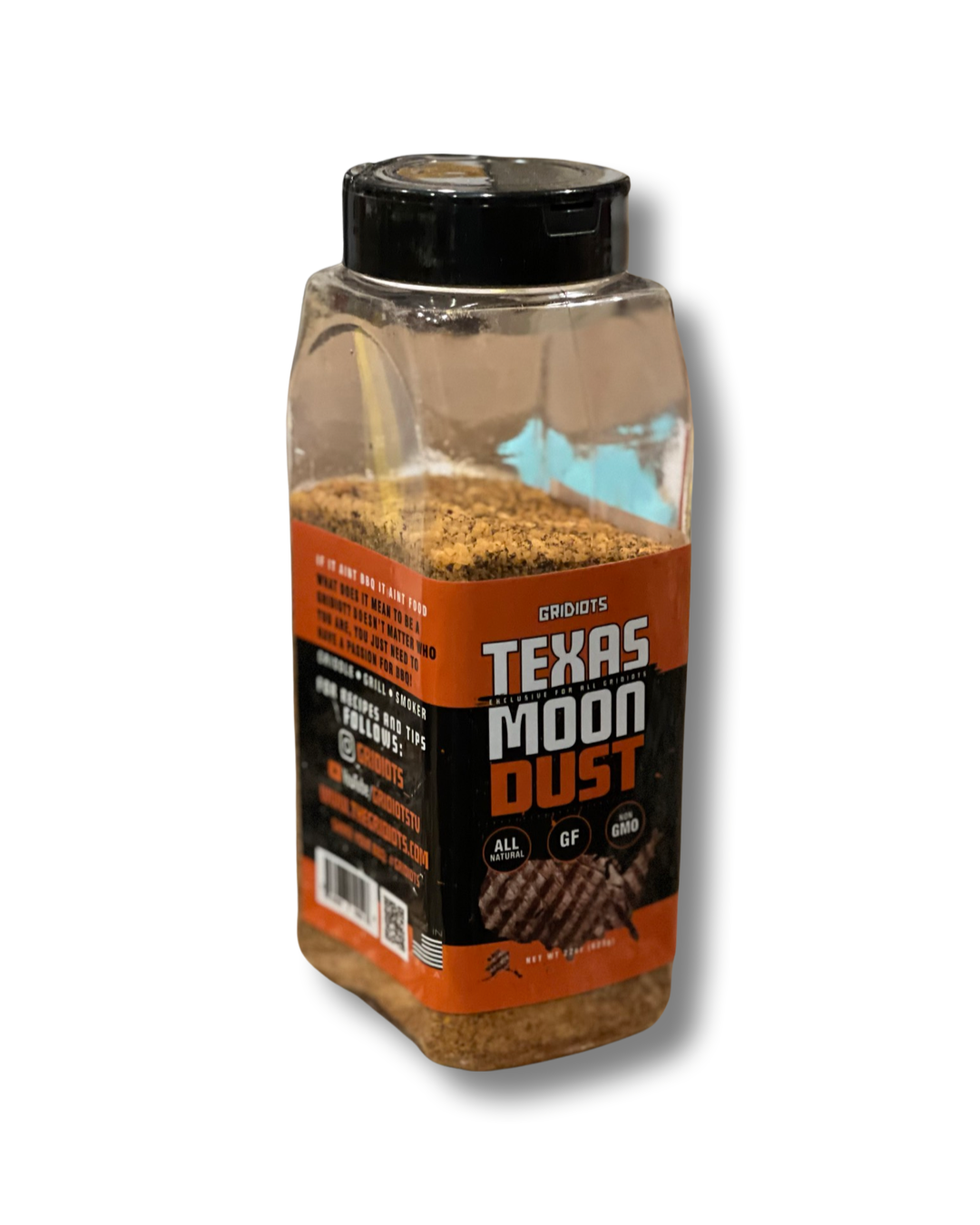 Texas Moon Dust